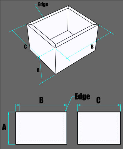 Enceinte coupe-feu